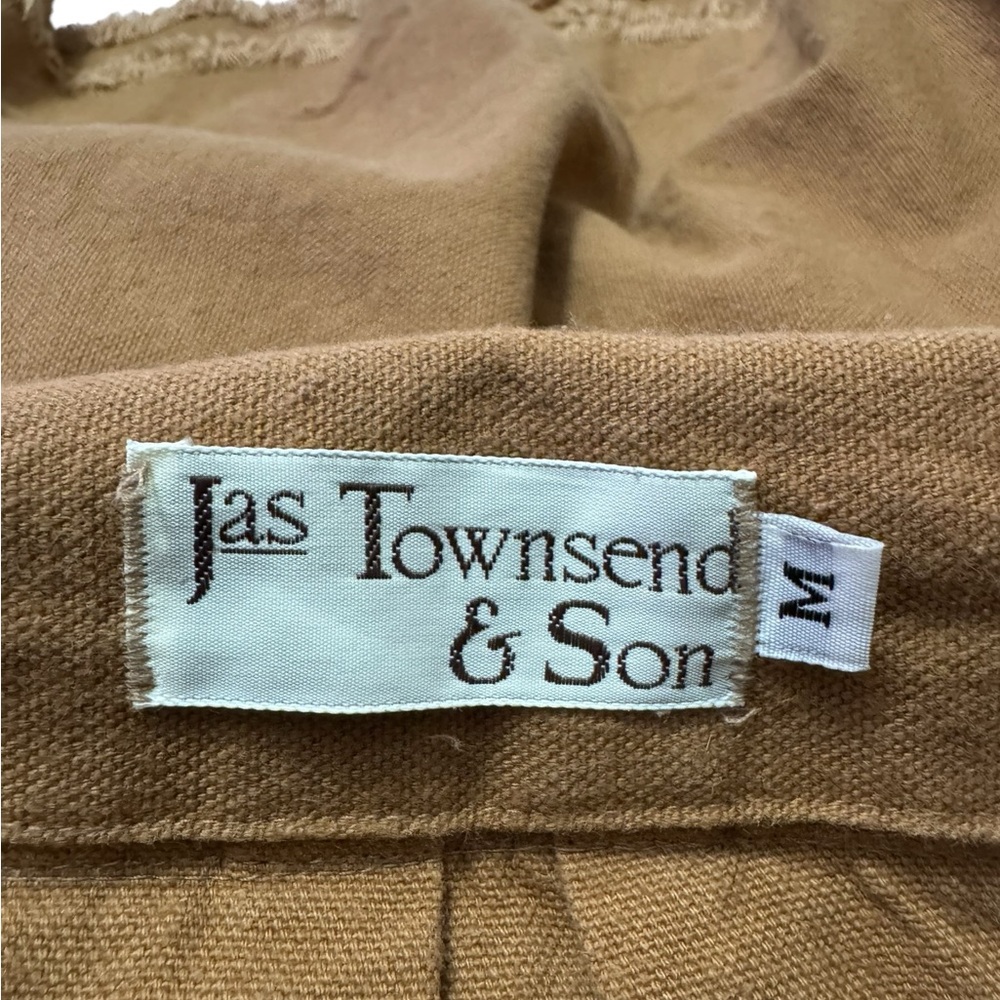 Jas Townsend Colonial Hunting Frock - Picture 4 of 8